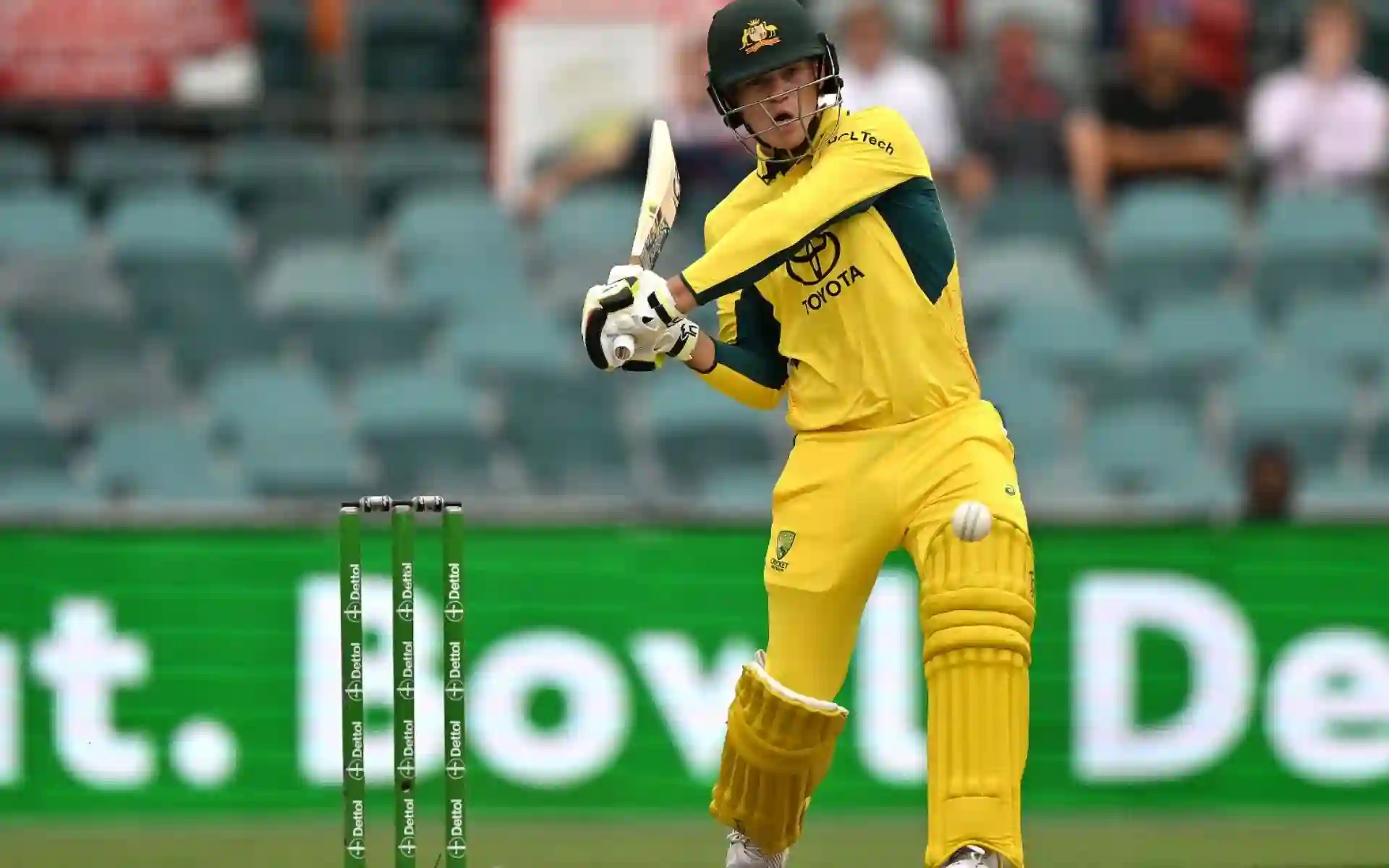 Why Steve Smith Has Dropped Jake Fraser-McGurk In AUS vs ENG Champions Trophy Match?